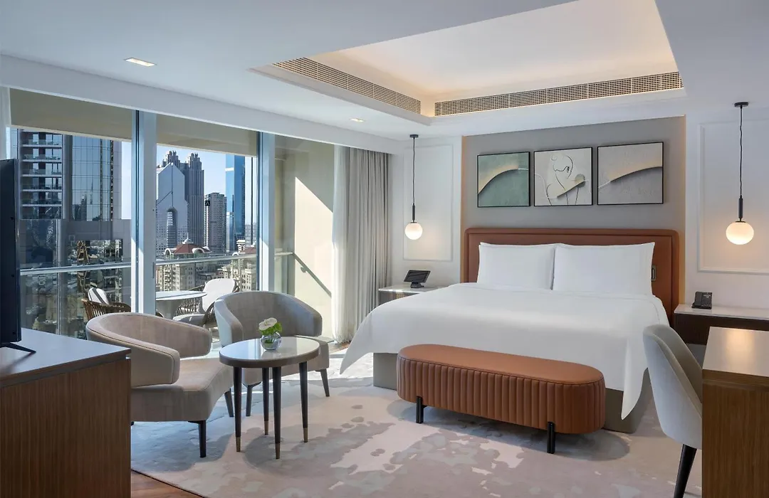 Kempinski Central Avenue Dubai-1