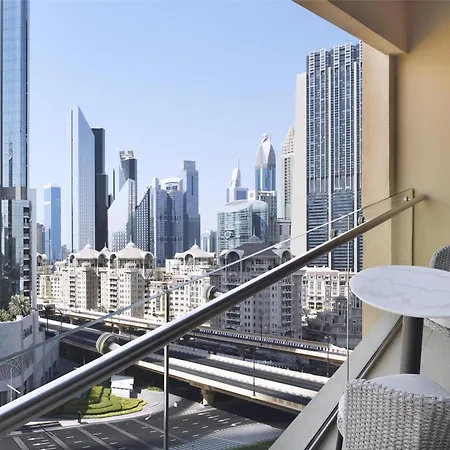 Kempinski Central Avenue Dubai-3